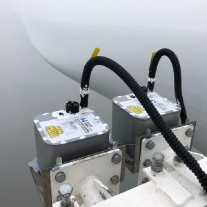 Quality 300 Meters Lidar Wind Measurement 905nm Wavelength wholesale