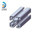 Anodic Oxidation 40 Series Aluminium Construction Profiles Sandblasting