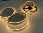 320 Chips Flexible COB Strip 10w 24V DC