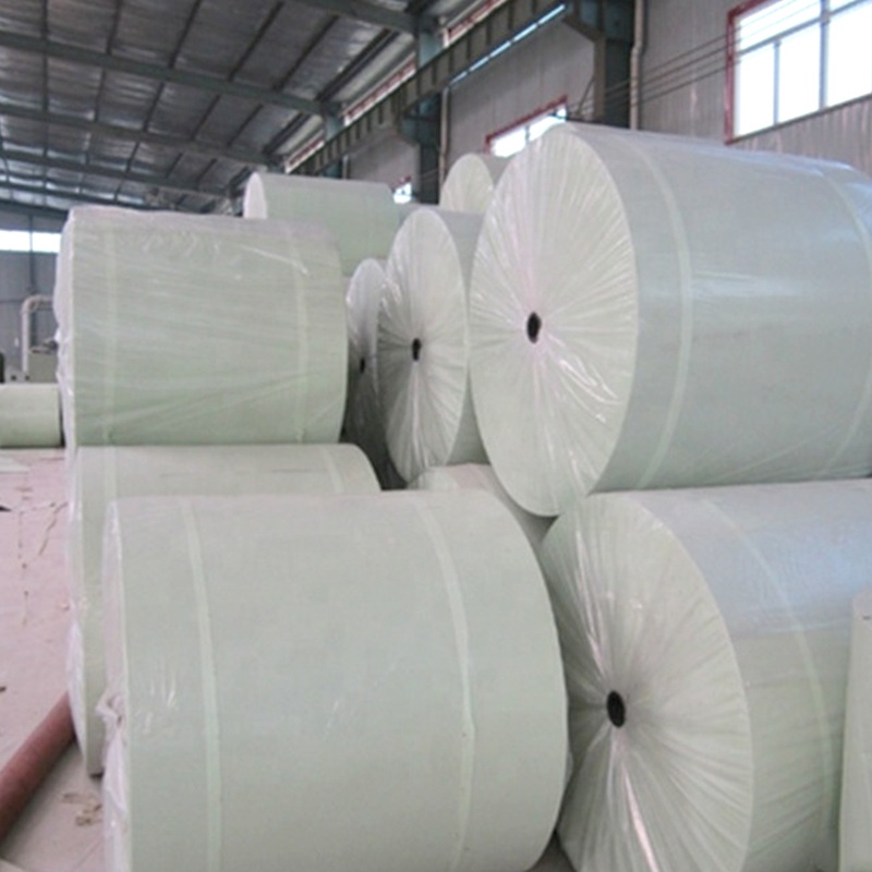 Total Solution for Projects White Damp Proof Membranes and Polyester Cloth Geotextile