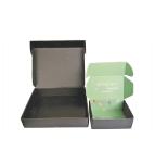 Exhibition Custom Logo Airplane Box Paper Folding Packaging Shipping Mailing