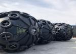 High Quality ISO17357 50Kpa 3.3*6.5M Pneumatic Rubber Fender For Sale