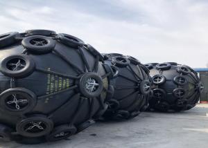 China Yokohama Type Pneumatic Rubber Fender Customized Size on sale