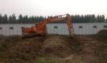 Original doosan DH220LC-7 crawler excavator for sale /used doosan excavator