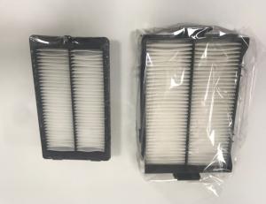 Quality ZAX200-3 Excavator Machine Parts Air Conditioner Filter Replacement wholesale