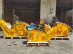 High Quality Wear Resistance Excavator Attachment Hydraulic Crusher Pulverizer