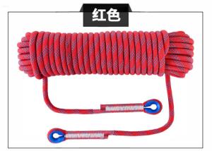 Quality Static Downfall Lifeline Safety Rope 14mm 8mm Rescue Rope wholesale