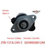 FOTON Auman G0340030012A0 Xichai Engine Parts Power Steering Pump