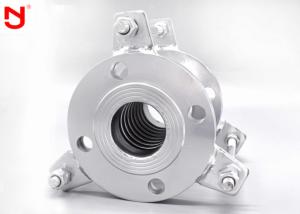 Quality DN50-DN3000 Metal Expansion Joint , Pipe Expansion Joint Vibration Attenuation wholesale