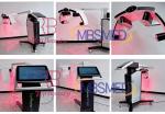 Deep Tissue Physical Therapy Laser Machine 635nm 405nm Red Laser