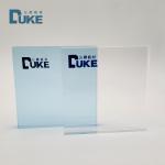 100% Virgin MMA Cast Transparent Clear Acrylic Sheet Board 3mm