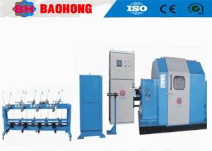 Quality Communication Cable Cantilever Single Twist Machine 1000rpm wholesale