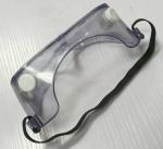 Chemical Proof Custom Silicone Molds Eye Protection Transparent Safety Goggles