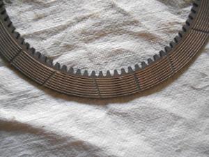 Quality 16Y-15-03000 Komatsu Bulldozer Spare Parts Friction Plate wholesale