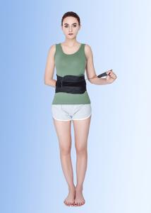 Quality Breathable Widening Medical Waist Support Belt Lower Back Belt For Pain Relief wholesale