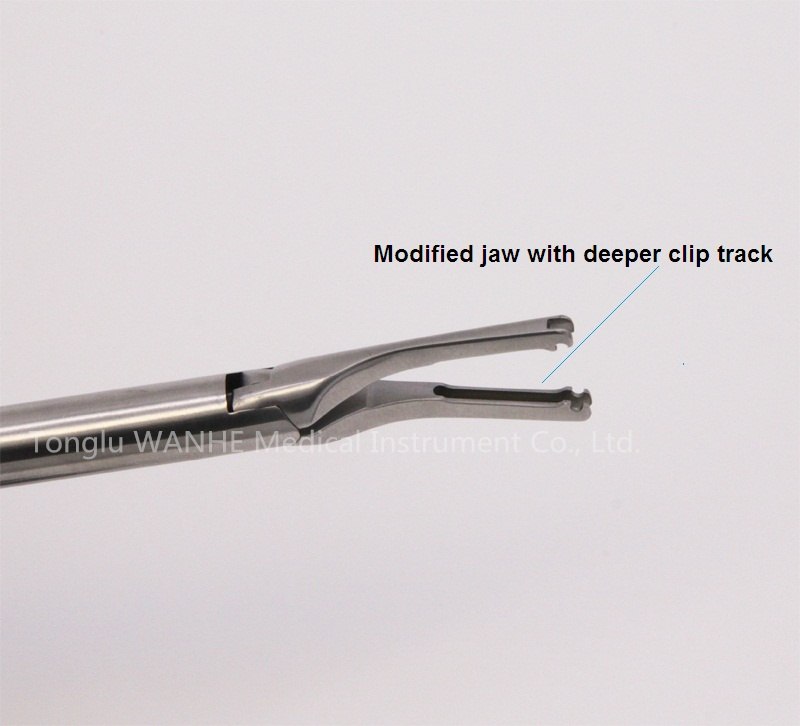Medical Hem-O-Lok Clip Applier Laparoscopic Forceps