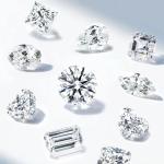 Princess Shape Loose Lab Grown Diamond Synthetic With IGI Certification