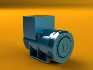 Quality 2000KW Diesel Brushless Alternator Generator 2MW wholesale