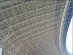 Contemporary Steel Gym Building Fitness Center Buildings Snow Resistant