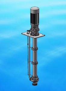 Quality Submerged Petrochemical Process Centrifugal Water Pump High Temperature Sly Series wholesale