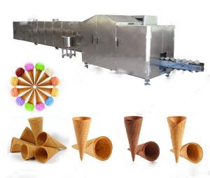 Quality Rolled Sugar Cone Production Line wholesale
