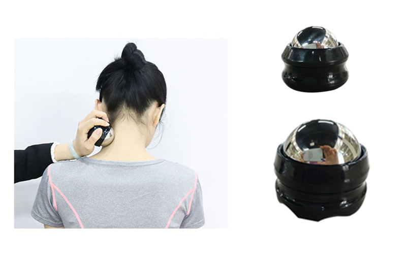 Musical Stainless Steel Massage Ball 32mm 54mm For Body Care