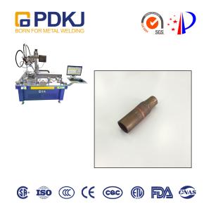 Quality 1.5KW Laser Automated Welding Machine ODM PDKJ For Copper Tube wholesale
