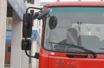 4X2 LHD / RHD Cargo Van Truck 170HP B170-33 8600×2500×2830mm Dimension