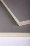 PIR polyisocyanurate heat insulation board/PU polyurethane foam air duct sheet