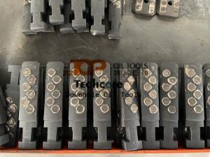 Quality DST Full Bore Retrievable Downhole Packer High Pressure wholesale