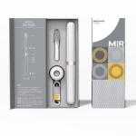 Rechargeable Electric Toothbrush Miroooo X1 Ultra-Slim，Wireless Charging