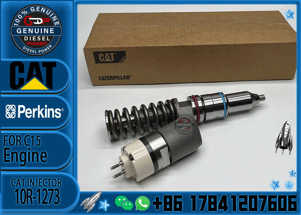 239-4909 C15 Fuel Injector 2394909 2490709 10R1273 10R-1273 For Caterpillar Engine