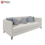 Modern fashion practical multi-functional and ergonomic three-person apartment