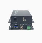 3G HD SDI To Fiber Converter OPTIC Video Transceiver Sdi Fiber Optic Transceiver