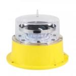 Medium Intensity 40W Bright White Flashing Lights On Tower