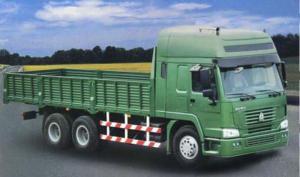 Quality SINOTRUK HOWO CARGO TRUCK wholesale