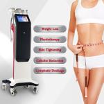 Multifunctional Beauty Cavitation Body Slimming Machine 40k For Salon