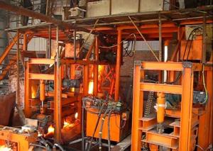 Quality 220V Electric Continuous Casting Method For Billet wholesale