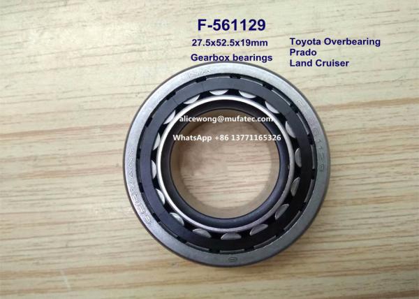 F-561129 Toyota Overbearing Prado Land Cruiser gearbox bearings cylindrical