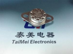 Quality KSD Thermostat 250V 16A Steam Cleaner Thermostat KSD301 UL TUV CB ROHS REACH Certifited wholesale