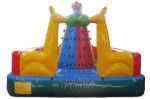Three Layers PVC Inflatable Climbing Mountain For Pre - School / Kindergarten