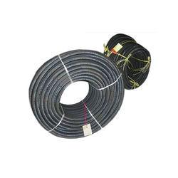 Industrial Sae100 6mm Hydraulic Rubber Pipe Triple Hydraulic Flexible Rubber
