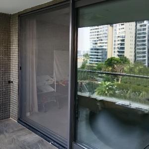 Quality Left / Right Opening Modern Insect Screen Mesh Black wholesale