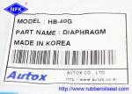 Hydraulic Breaker Rubber Diaphragm Seals , FURUKAWA Hammer Industrial Rubber