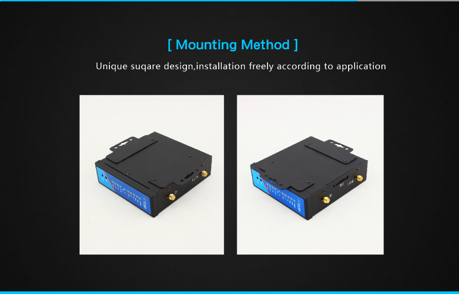 [USR-G806] Wireless Industrial 3G/4G WIFI router with VPN/IPSEC