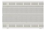 Self Adhesive Electronic Solder Breadboard 830 Point