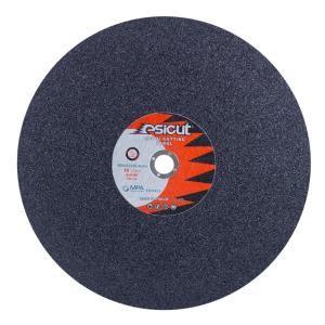 Quality ISO9001 Resin Grinding Wheels 230mmx6mmx22.2mm Abrasive Cutting Disc wholesale