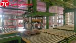Automatic Copper Coil Wrapping Machine PLC Control OD 600mm-1200mm