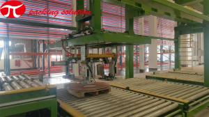 Quality Automatic Copper Coil Wrapping Machine PLC Control OD 600mm-1200mm wholesale