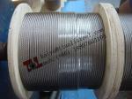 18mm 7x19 Stainless Steel Wire Rope